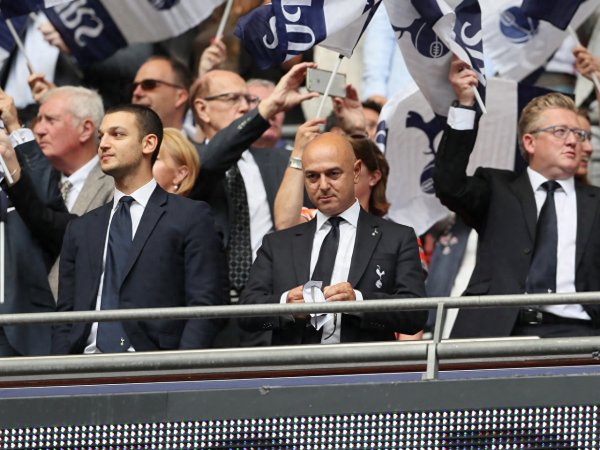 A策略 电讯报: 列维离职肇始于今年年初, 恩尼克集团否认可能出售热刺