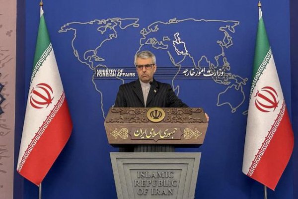 华融配资 伊朗外交部发言人：澳大利亚大使已离开伊朗